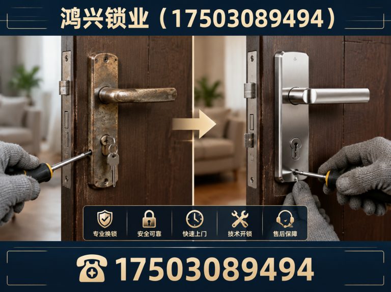 深圳鸿兴锁业展示图